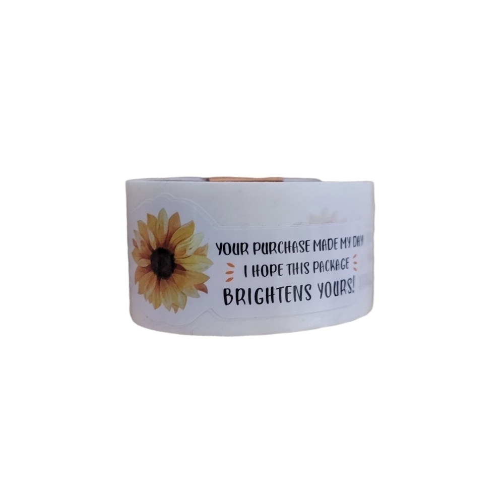 🆕️🌻 SUNFLOWER 🌻 POLYMAILER BUNDLE - Picture 4 of 8